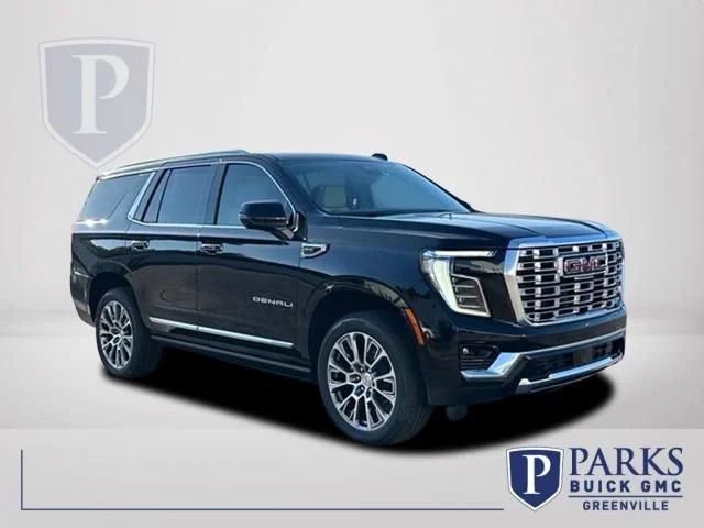 2026 GMC Yukon 4WD Denali's photo