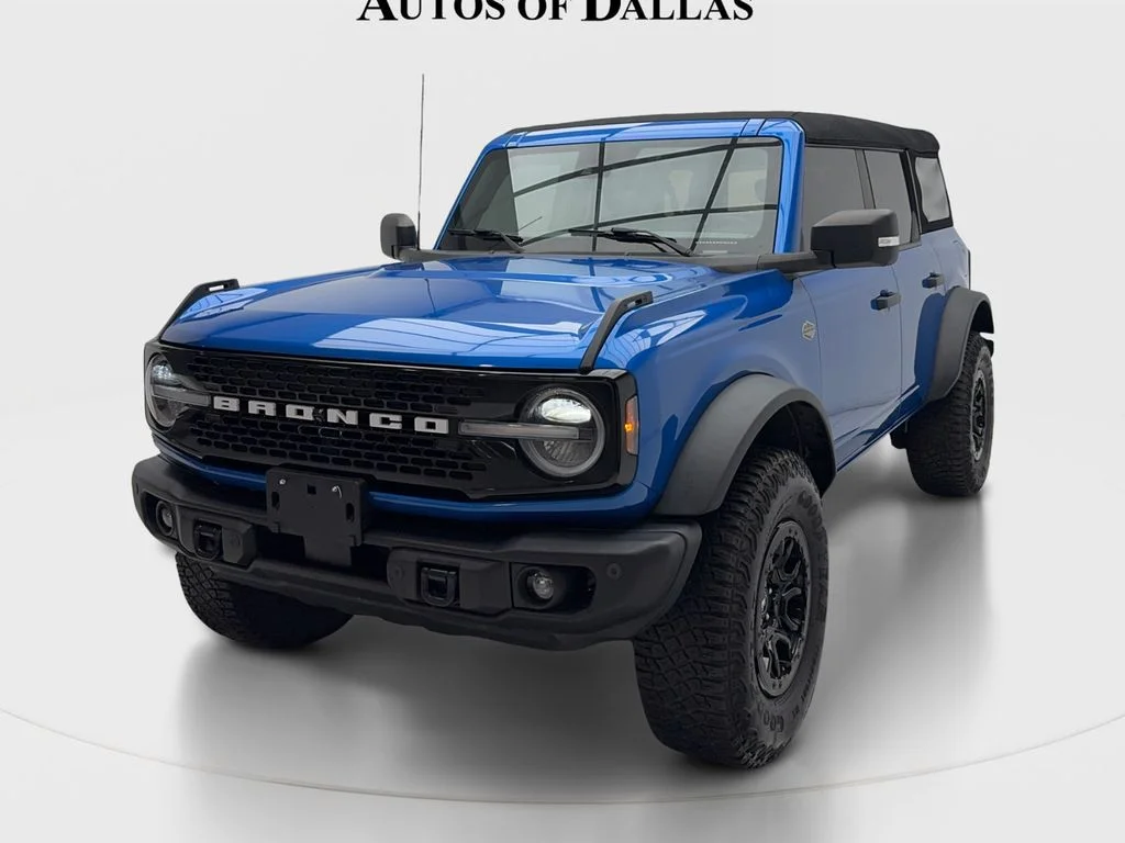 2023 Ford Bronco 4-Door Wildtrak - Photo 5