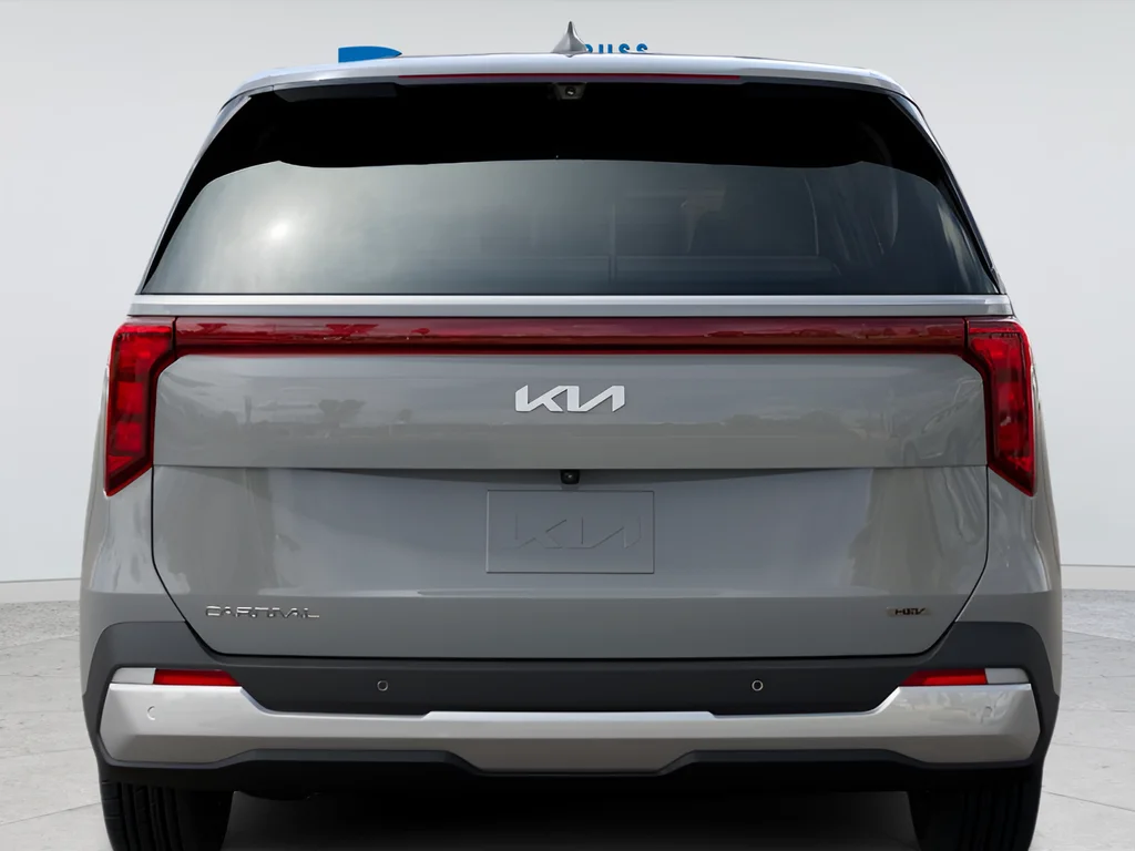 New 2027 Silver Kia EX image 23