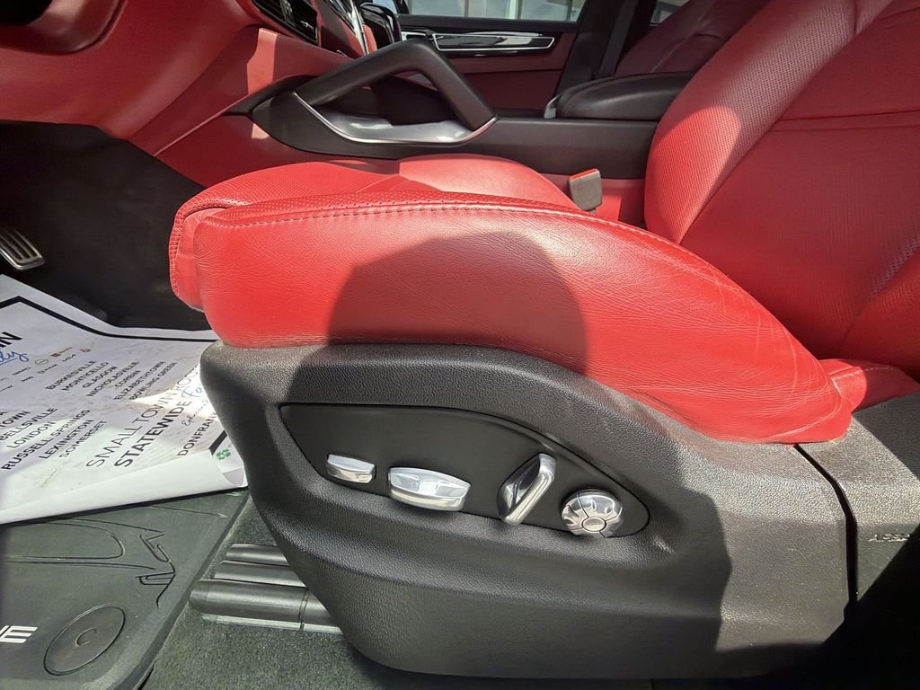 Used 2021 Gray Porsche Turbo S image 18