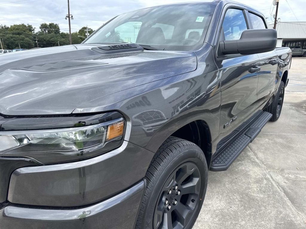 New 2026 Granite Crystal Metallic Clear-Coat Exterior Paint RAM Express image 10