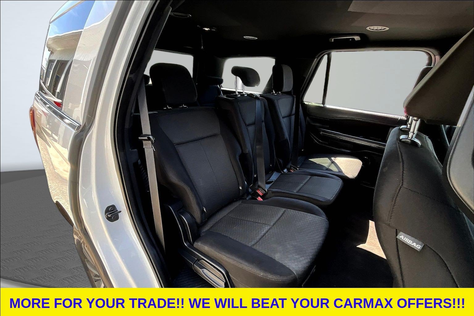 Used 2021 White Ford XLT image 24