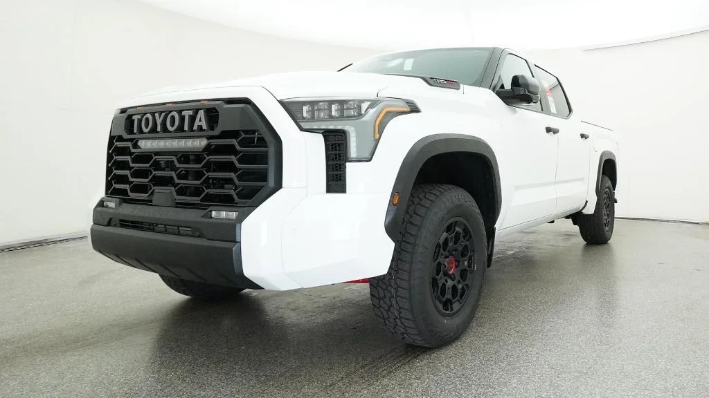2026 Toyota Tundra TRD Pro - Photo 8