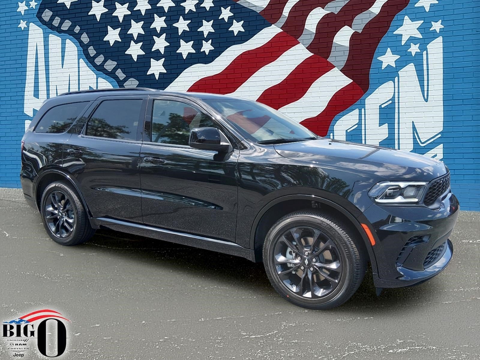 2026 Dodge Durango