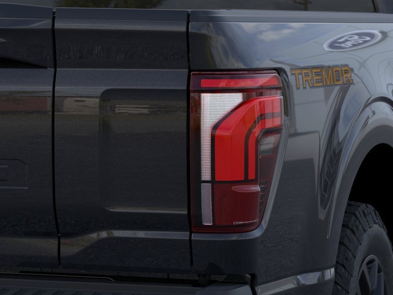 New 2026 Agate Black Metallic Ford Tremor® image 34