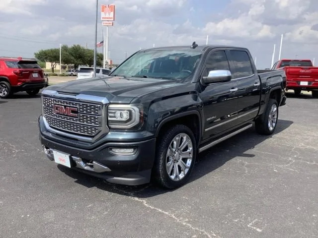 2018 GMC Sierra 1500