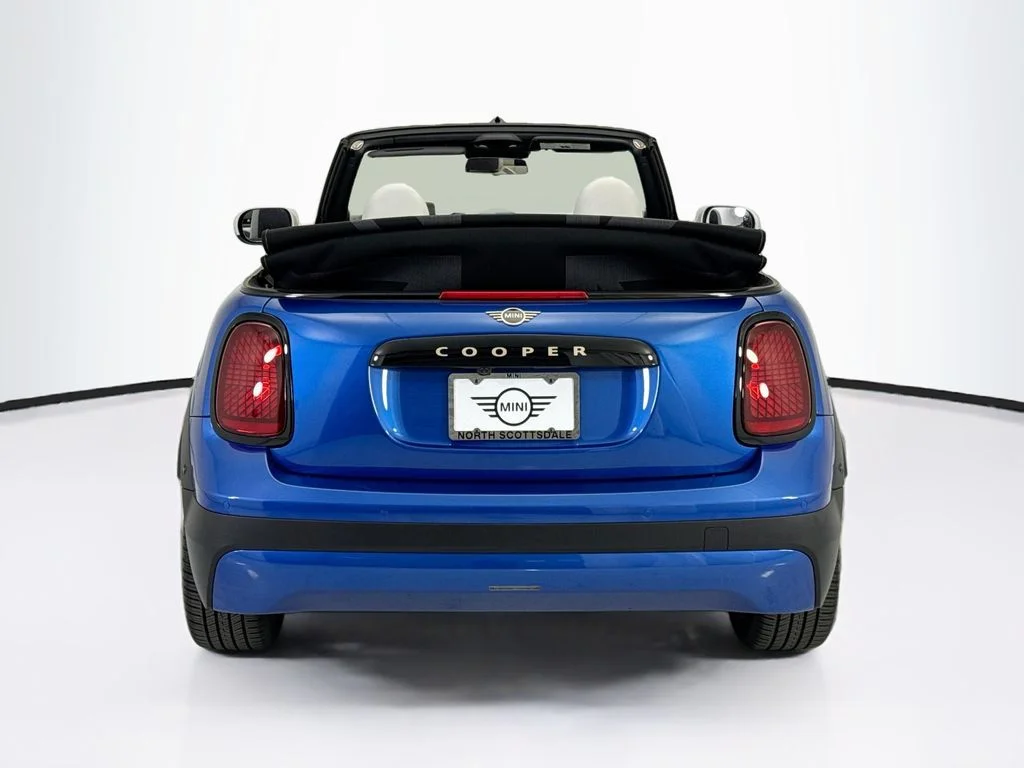 2026 MINI Convertible Base - Photo 10