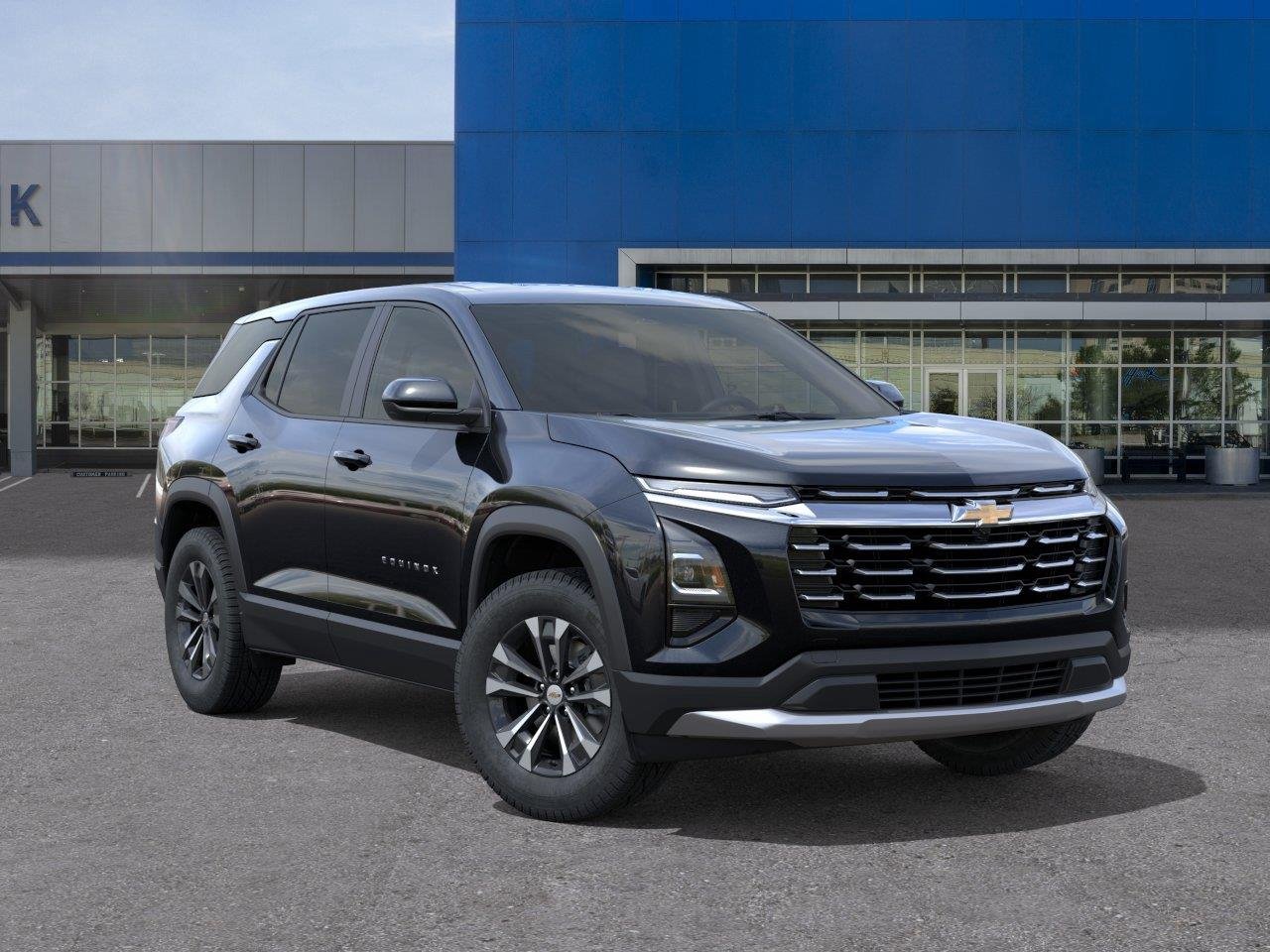 2027 Chevrolet Equinox LT - Photo 7