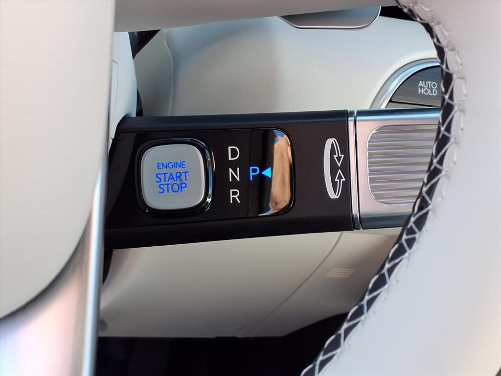 New 2026 Gray Pearl Hyundai Calligraphy AWD image 18