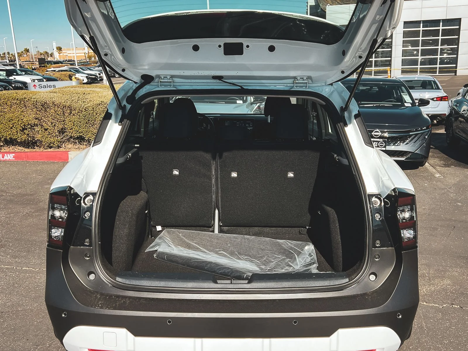 2026 Nissan KICKS S - Photo 23
