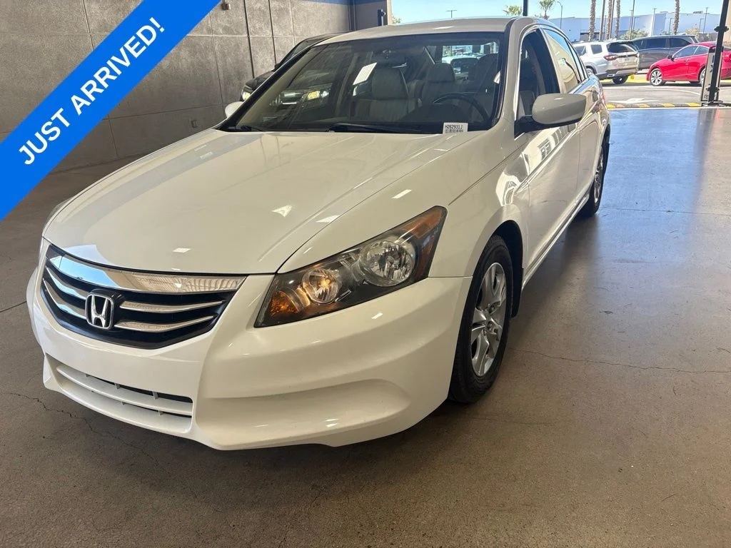 2011 Honda Accord SE Auto's photo