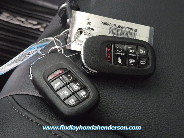 2026 Honda Odyssey EX-L - Photo 66