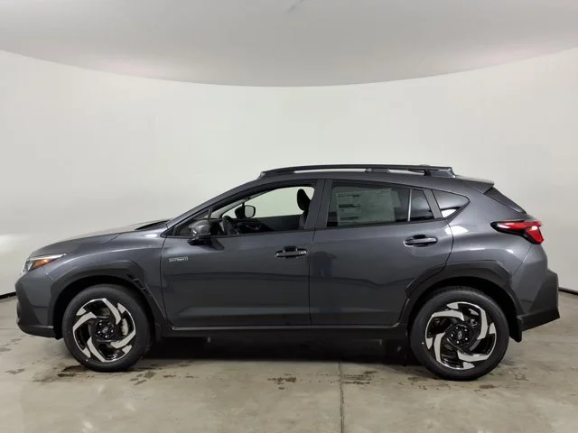 New 2026 MAGNETITE GRAY PEARL Subaru Limited Hybrid image 3