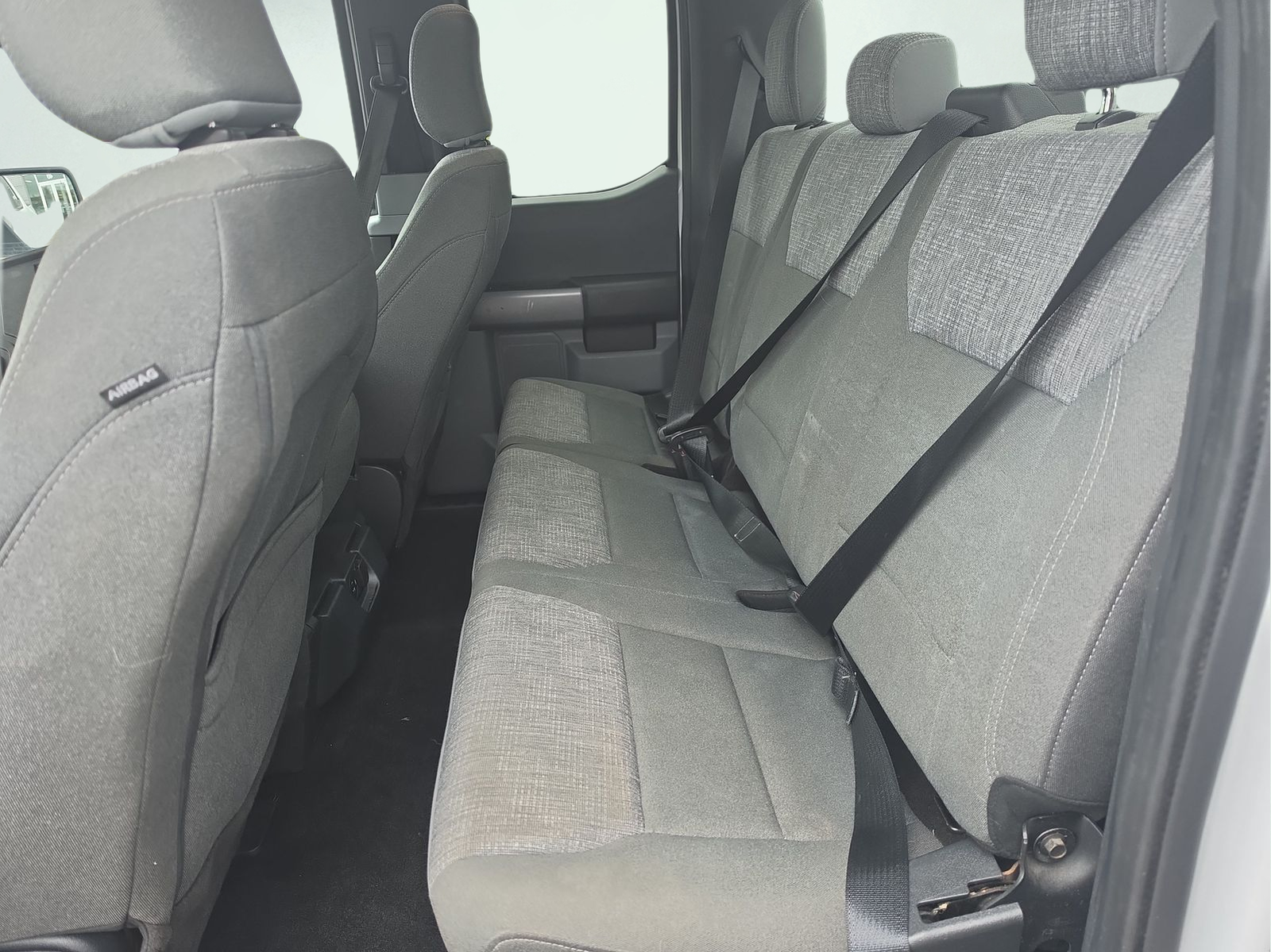 Used 2022 Oxford White Ford XLT image 16