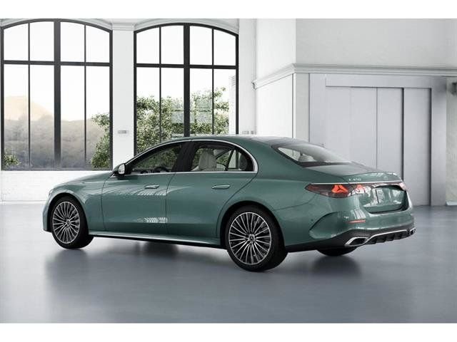 New 2027 Verde Silver Metallic Mercedes-Benz E 450 image 29