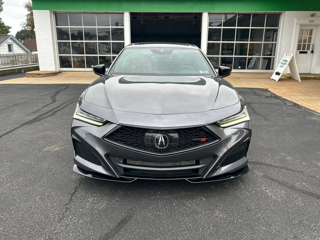 2021 Acura TLX Type S