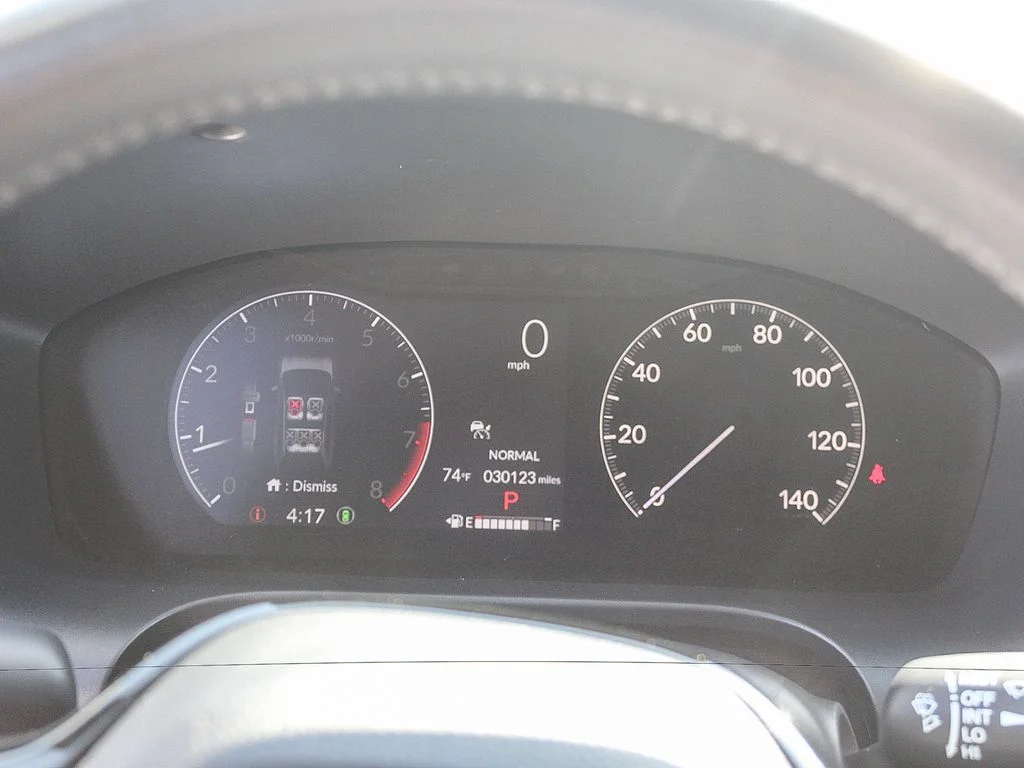 2024 Honda HR-V EX-L - Photo 23