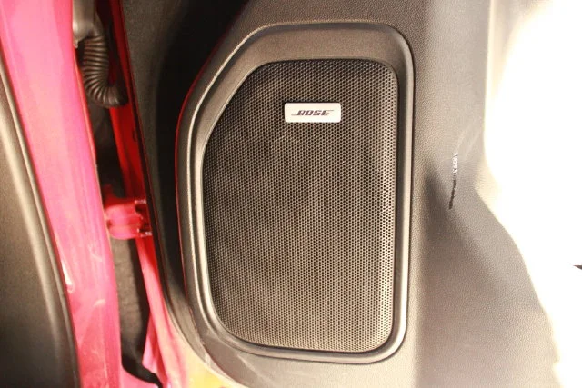 Used 2022 Red Chevrolet LT Trail Boss image 17