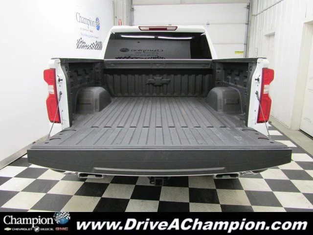 Certified Used 2025 Summit White Chevrolet LTZ image 18