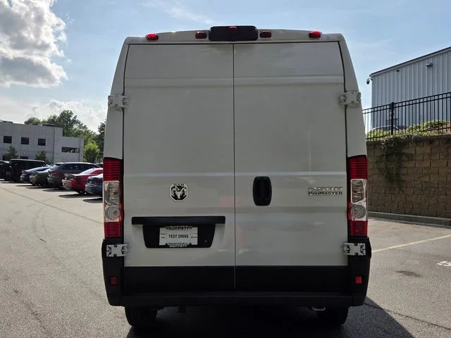 Used 2023 White Ram High Roof image 7