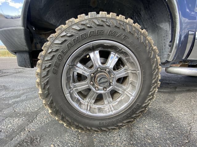 Used 2004 Blue Ford XL image 10