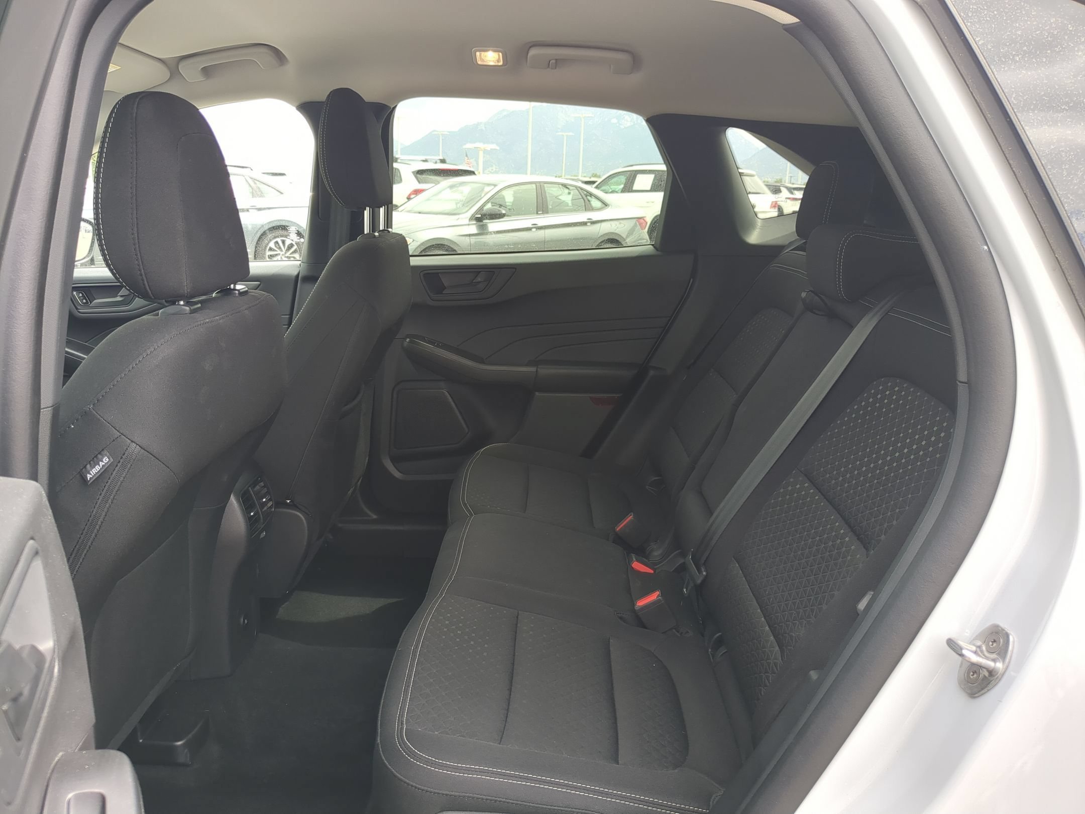 Used 2025 Silver Metallic Ford Active image 26