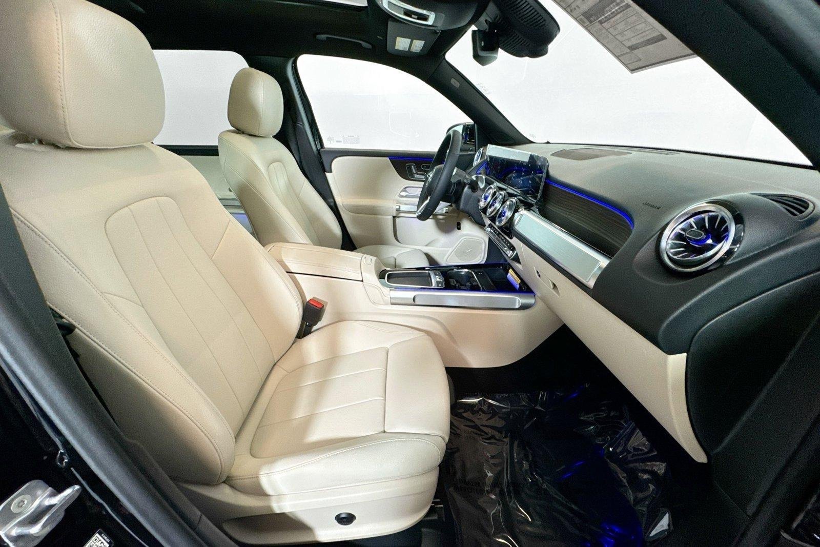New 2026 Night Black Mercedes-Benz GLB 250 image 26