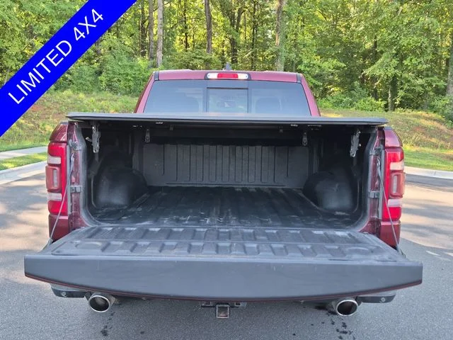 Used 2019 Red Ram Limited image 23
