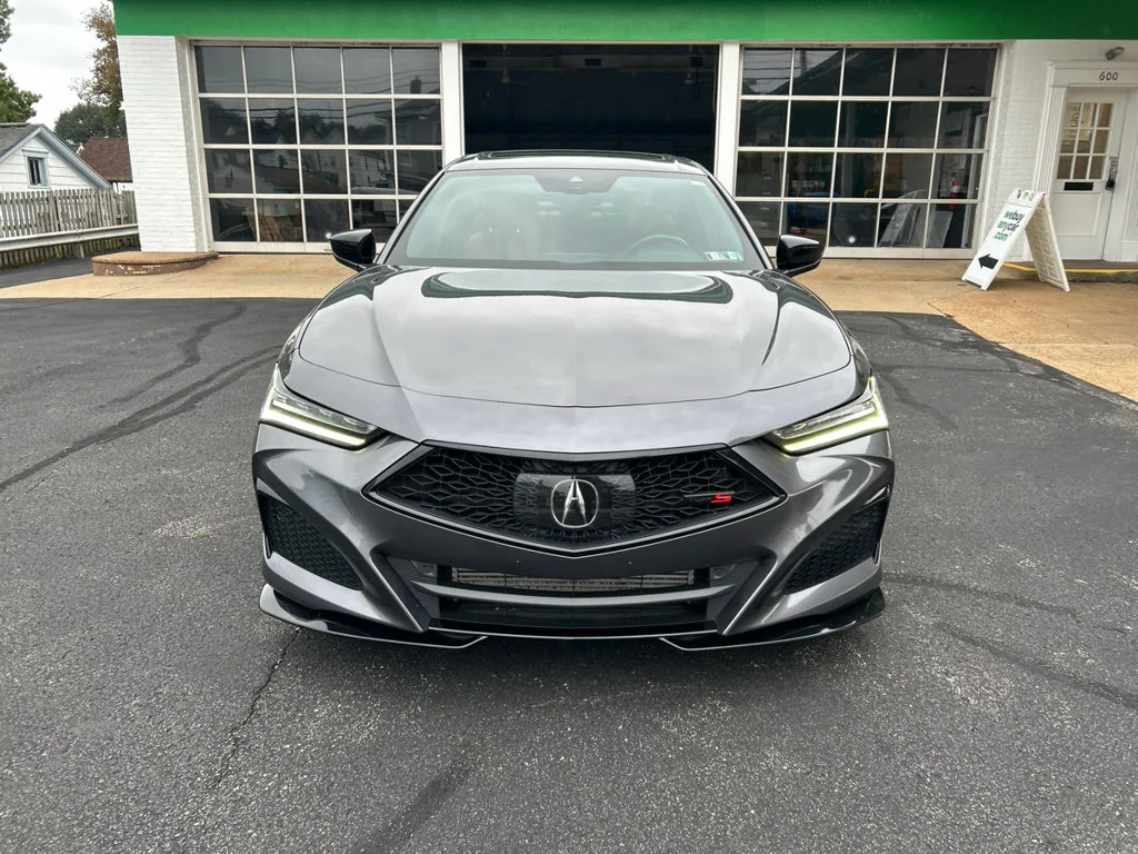 2021 Acura TLX