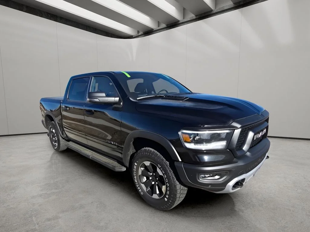 Used 2023 Black Ram Rebel image 8