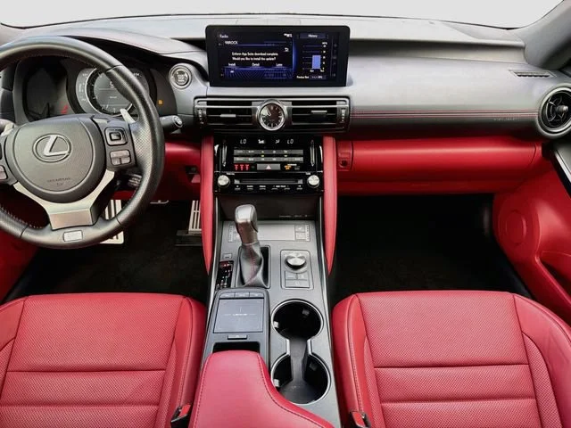 Certified Used 2023 IRIDIUM Lexus IS 350 F SPORT image 18