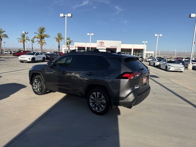 2024 Toyota RAV4 XLE Premium - Photo 7