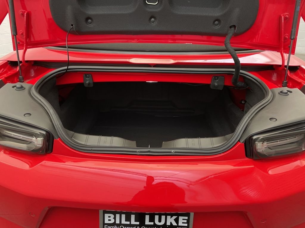 Used 2024 Red Chevrolet 3LT image 22