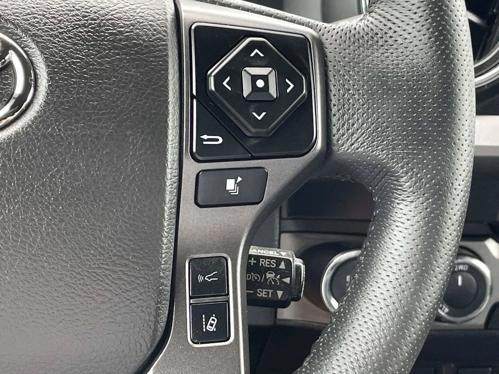 Certified Used 2022 Gray Toyota TRD Off-Road image 30