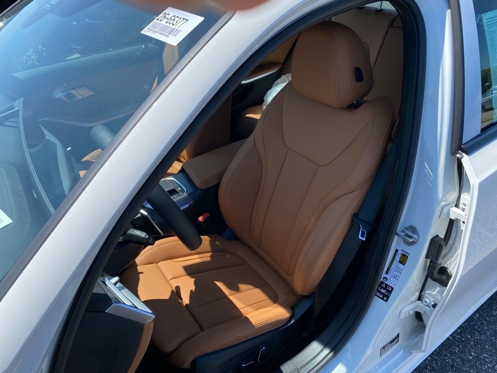 New 2026 Alpine White BMW 330i NA xDrive image 11