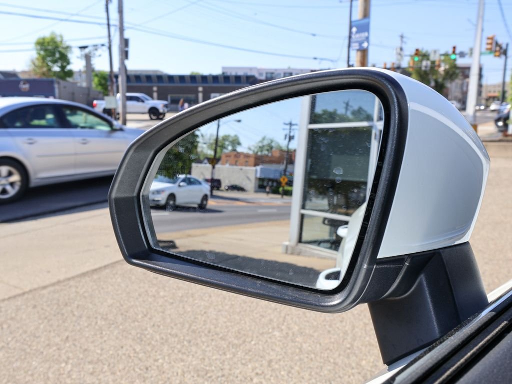 New 2026 White Volkswagen 1.5T SE image 25