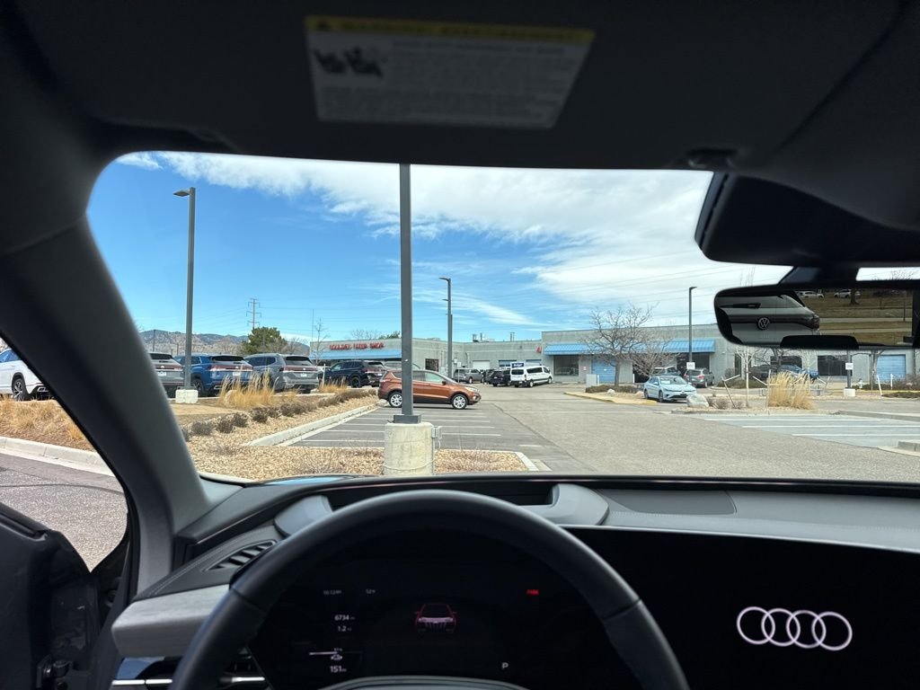 2025 Audi Q6 e-tron Premium Plus - Photo 13