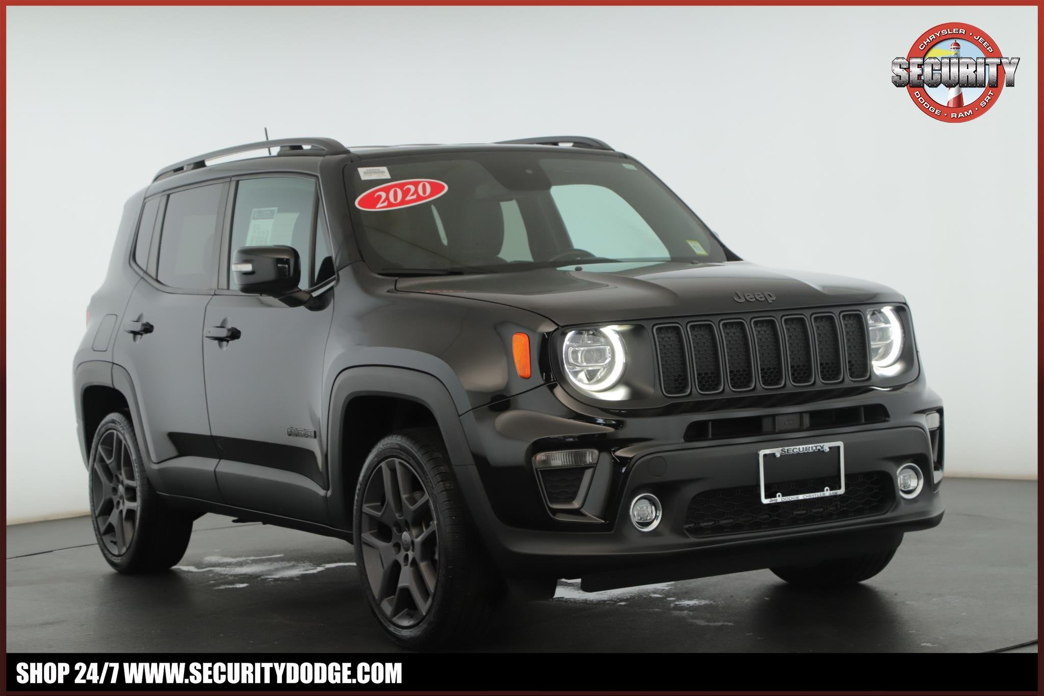 2020 Jeep Renegade High Altitude S 4x4's photo