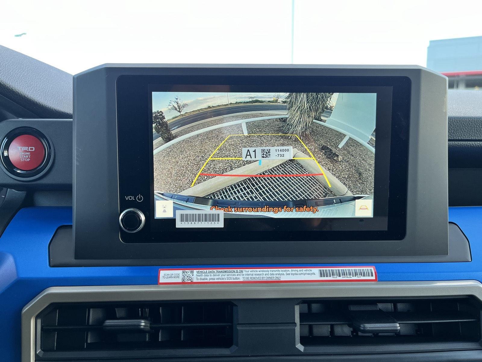 2026 Toyota Tacoma TRD Off Road - Photo 25