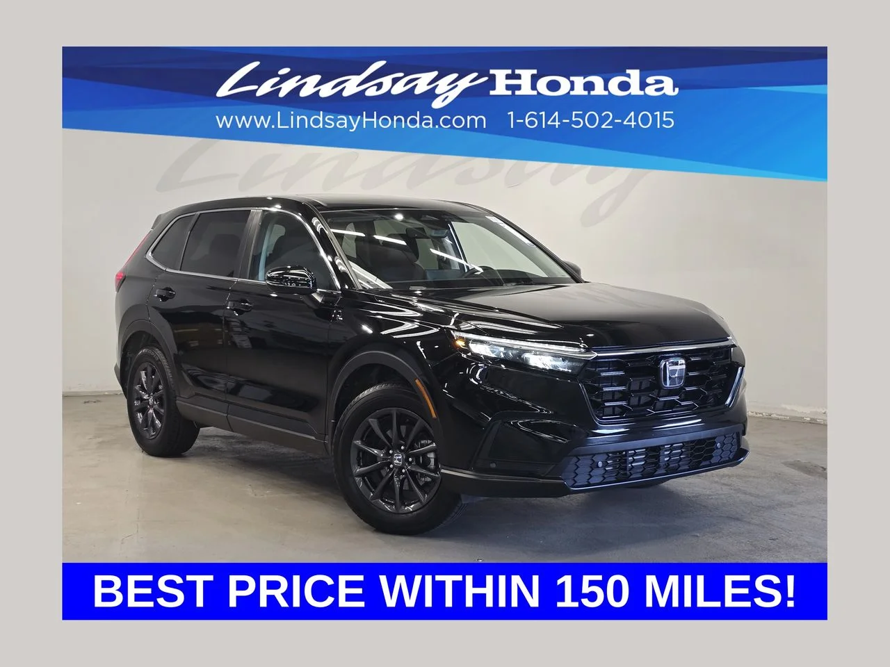 2026 Honda CR-V