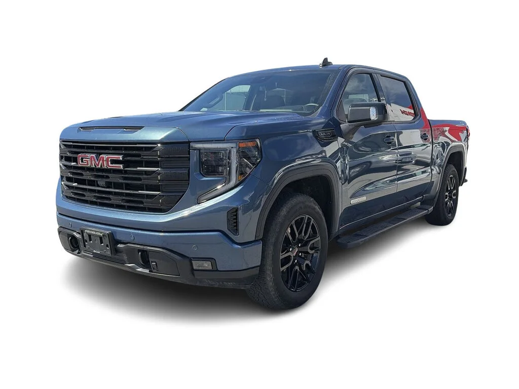 Used 2026 Downpour Metallic GMC Crew Cab Short Box 4-Wheel Drive Elevation Dilawri image 6