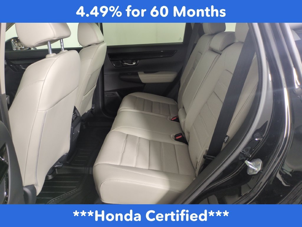 2024 Honda CR-V EX-L - Photo 29