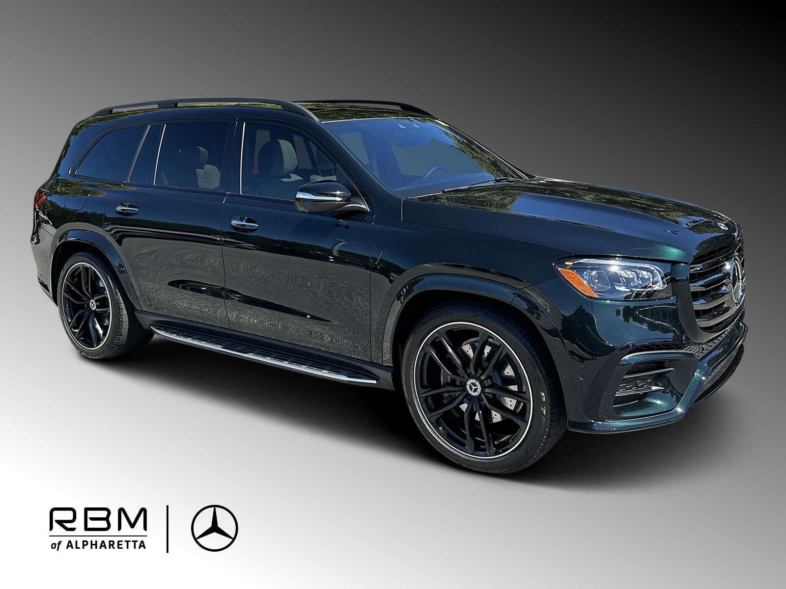 2024 Mercedes-Benz GLS
