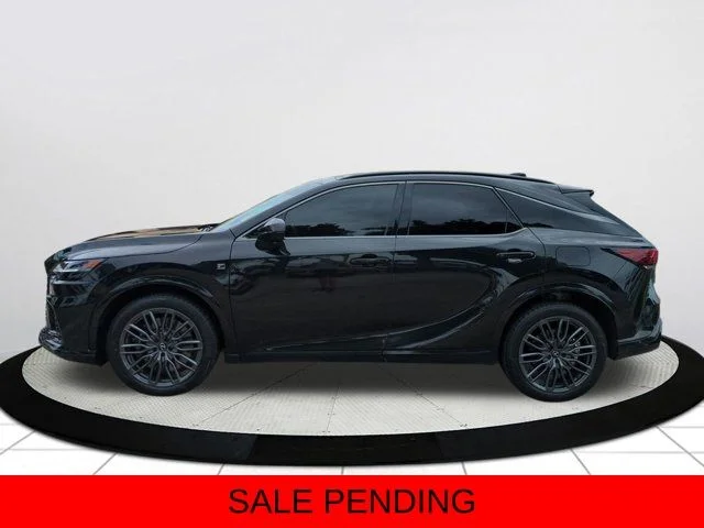 Certified Used 2023 CAVIAR Lexus 500h F SPORT Performance image 7