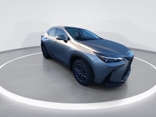 New 2026 Atomic Silver Lexus AWD image 2