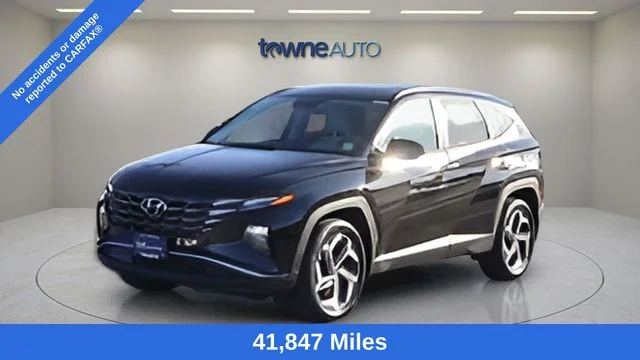 2023 Hyundai Tucson SEL