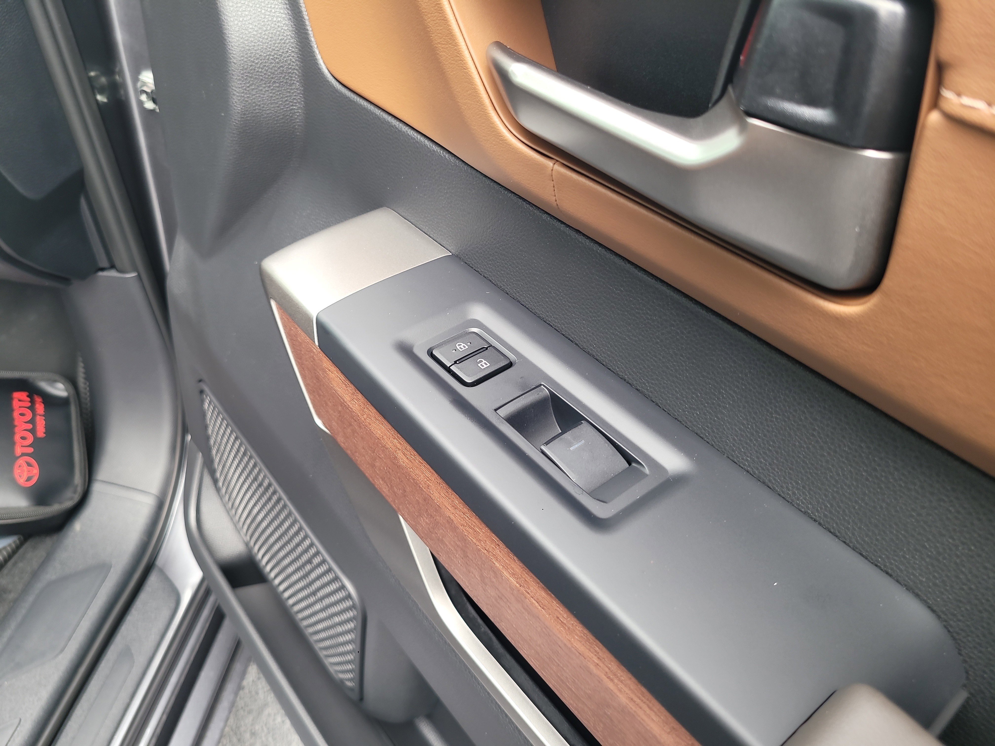 New 2026 Magnetic Gray Metallic Toyota Tundra 1794 Edition image 30