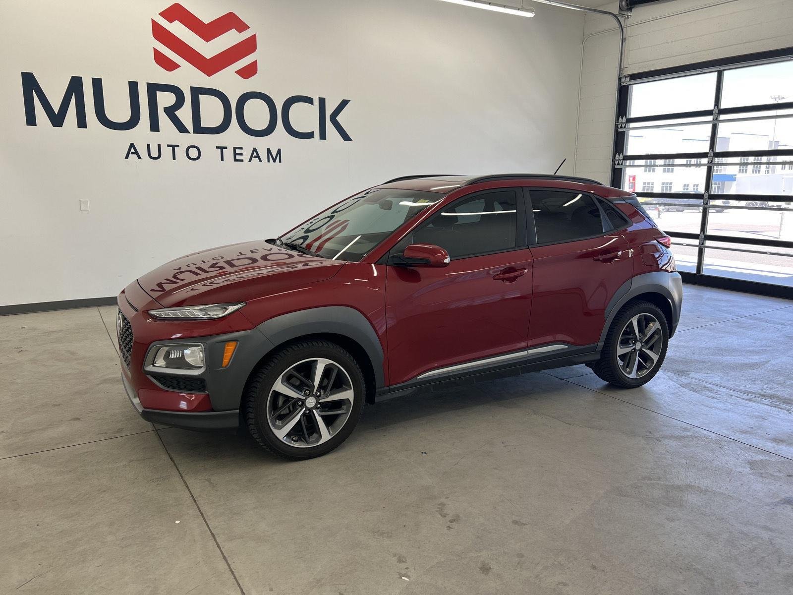 2018 Hyundai Kona Limited - Photo 1