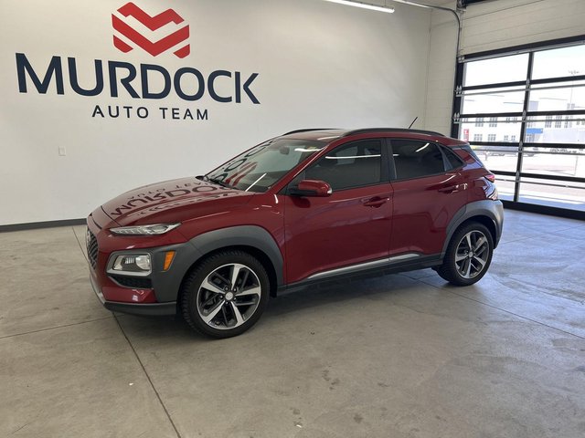 2018 Hyundai Kona Limited