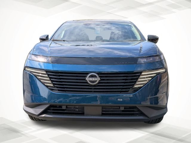 New 2026 Aurora Blue Pearl Metallic Nissan SL image 8